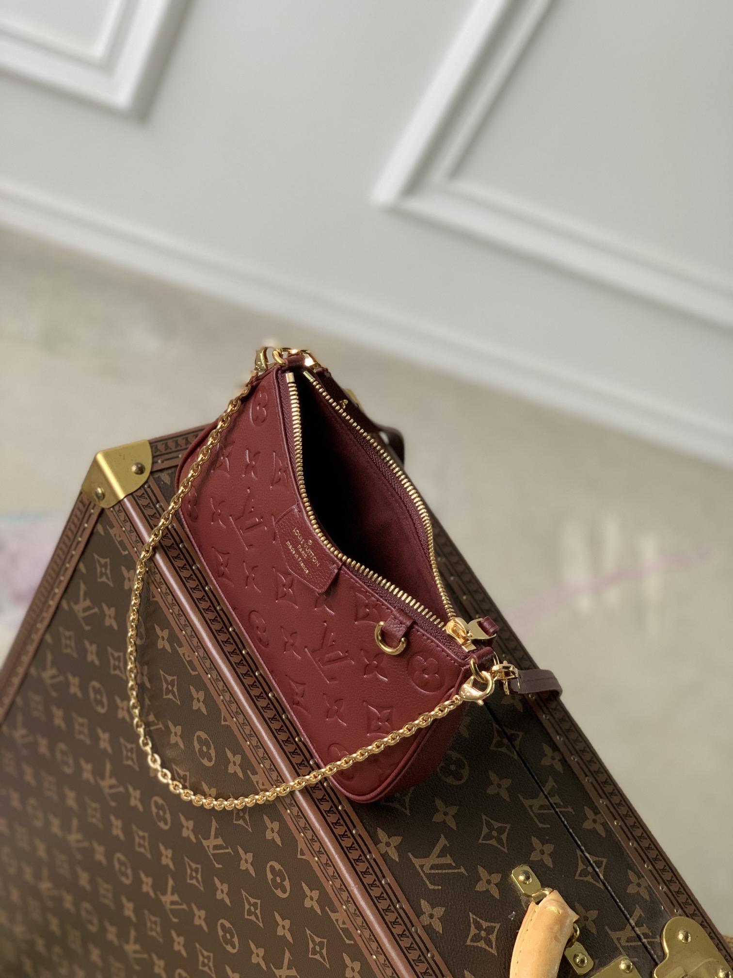 LV Satchel bags